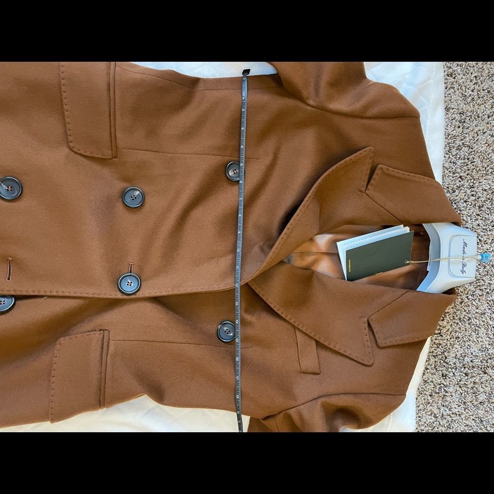 Loro Piana Manufacturing COPOLAVORO coat - Picture 6 of 10